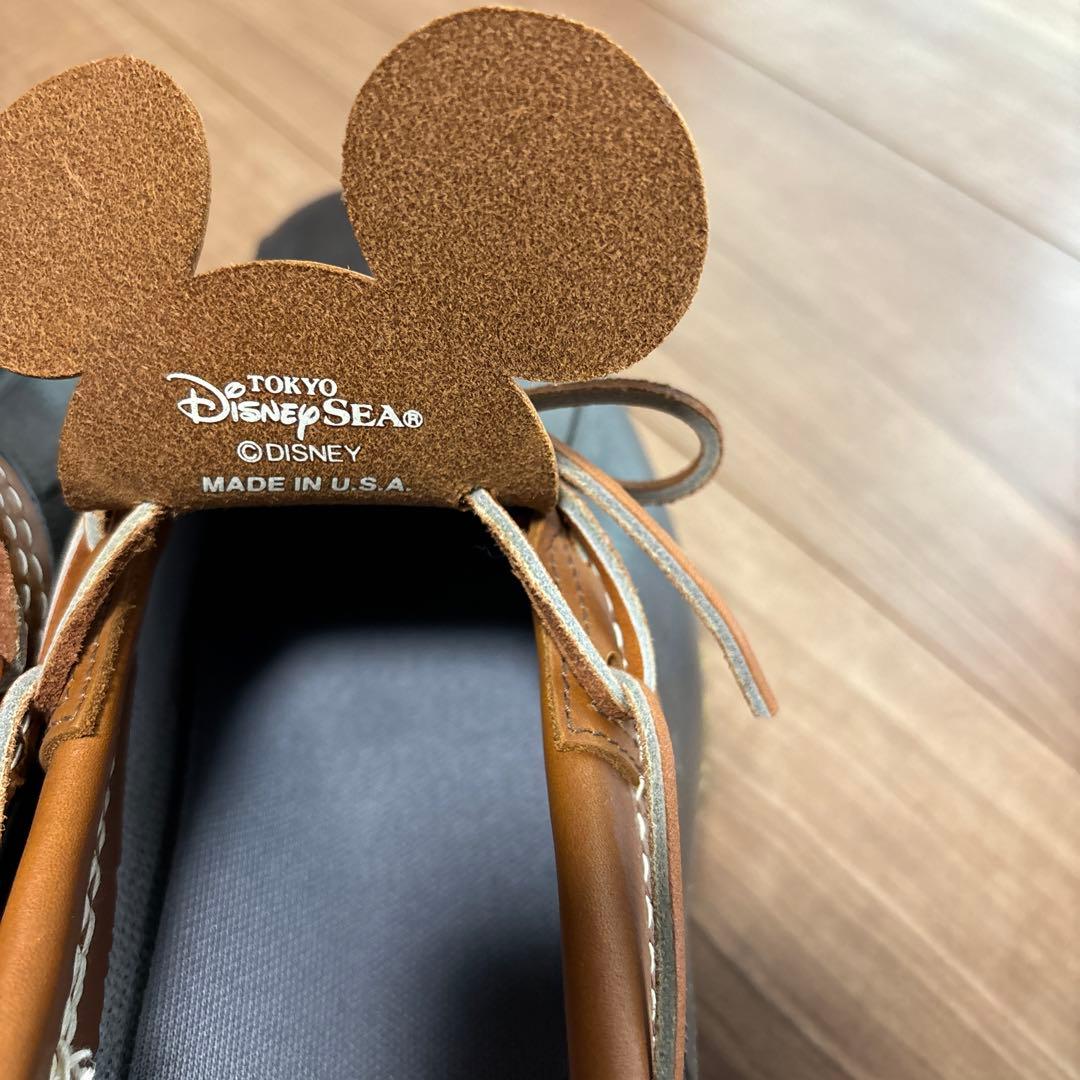 【L.L.Bean】ビーンブーツ 東京ディズニーSEA コラボ 限定品 USA製