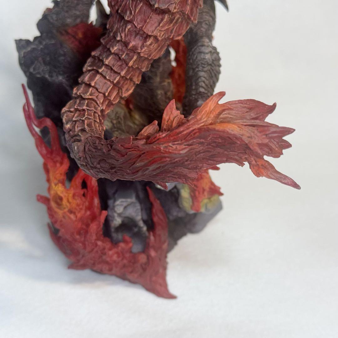 モンスターハンター クリエイターズモデル 炎王龍 テオ・テスカトル