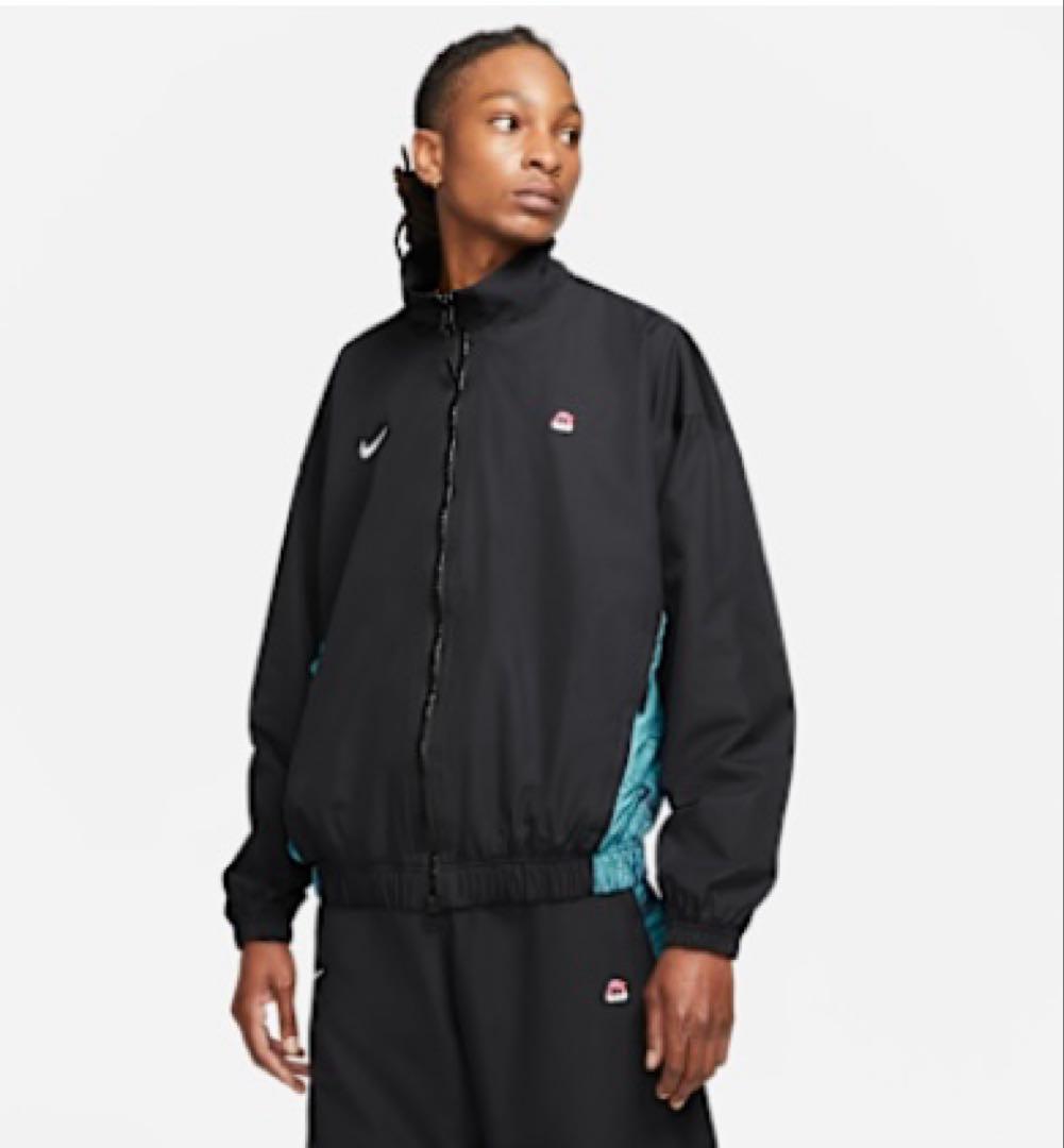 NIKE x SKEPTA／ナイキ×スケプタ トラックジャケット - メルカリ