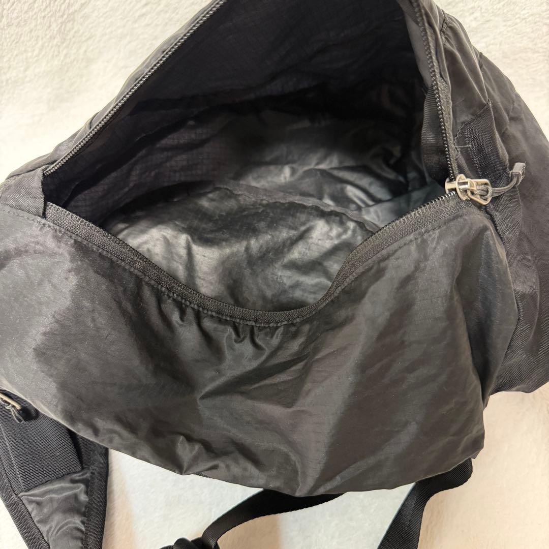 廃盤】patagoniaライトウェイトトラベルスリングバッグ ワンショルダー