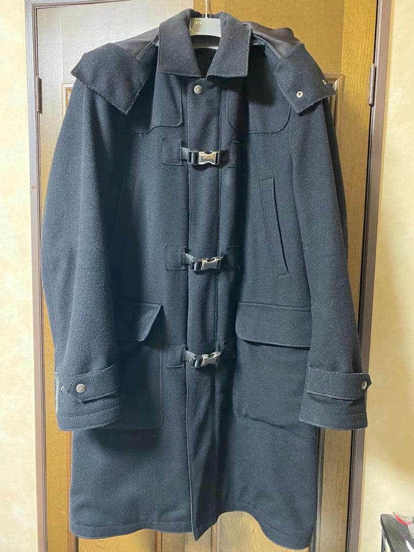 PRADAダッフルコート ウールのダッフルコート - Prada - メンズ | WE IN STYLE