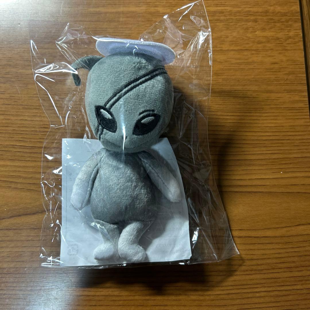 新品未開封‼️DISH// エイミー マスコットキーホルダー オトハラク