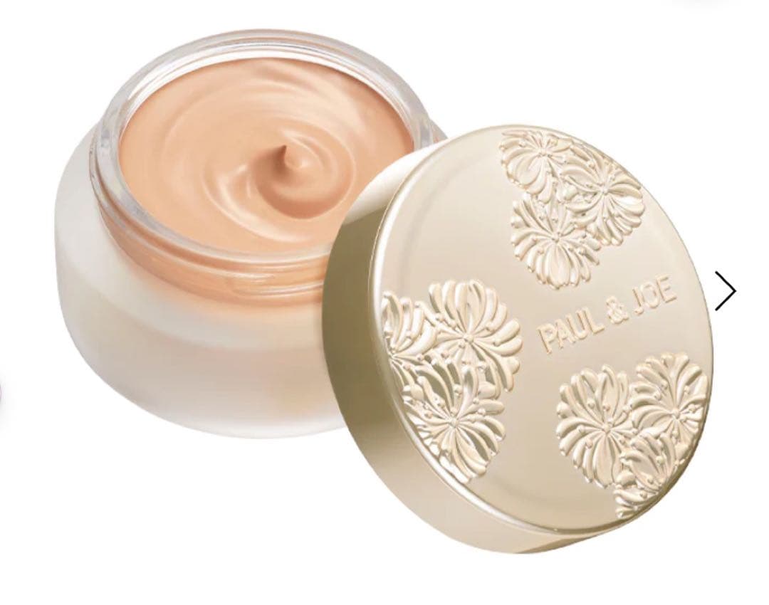 PAUL &JOE サブライム クリーム ファンデーション201 ポール ＆ ジョー / サブライム クリーム ファンデーション 201の公式