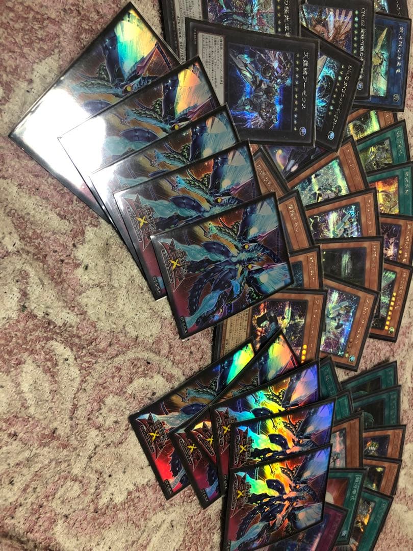 《格安》遊戯王　引退品