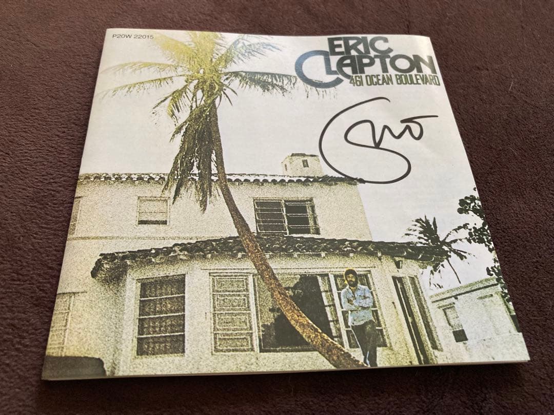 レアEric Clapton サインCD エリッククラプトン　クリームcream Amazon.co.jp: クリーム・オブ・エリック・クラプトン: ミュージック