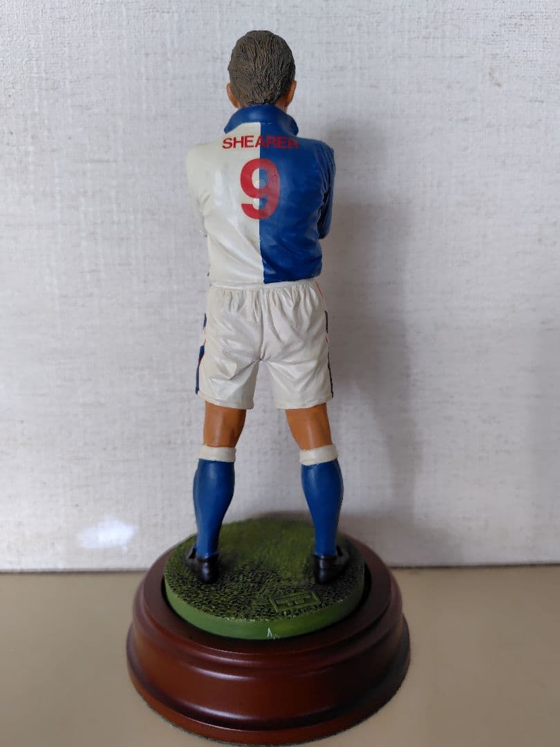 ポッキーゴジラ様専用)アラン・シアラー 、ピーターブラズリー2体