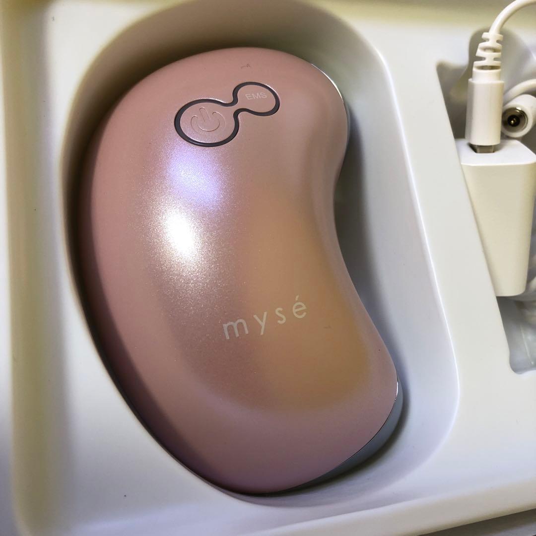 や1○ YA MAN ヤーマン ミーゼ ウェーブスパ（ピンク）MS-50P 美品