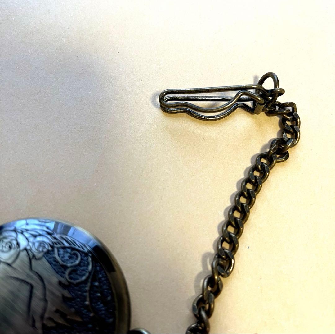 悪ノ娘 懐中時計 プライズ 悪ノ召使 鏡音レン ボカロ ジャンク品