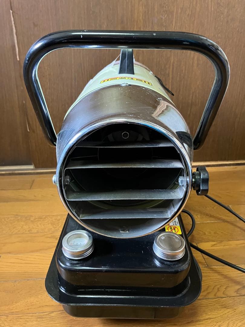 ナカトミ スポットヒーター SPH-860 60Hz用 ☆未使用品 - メルカリ