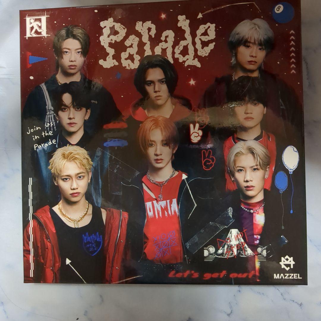 MAZZEL Parade MUZEUM版 - メルカリ