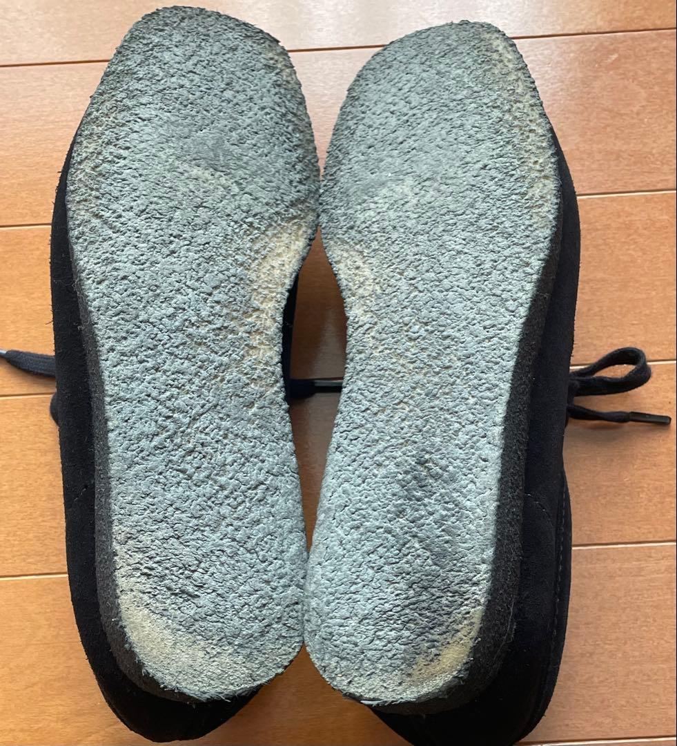 clarks originals ワラビー uk7.5 25.5cm