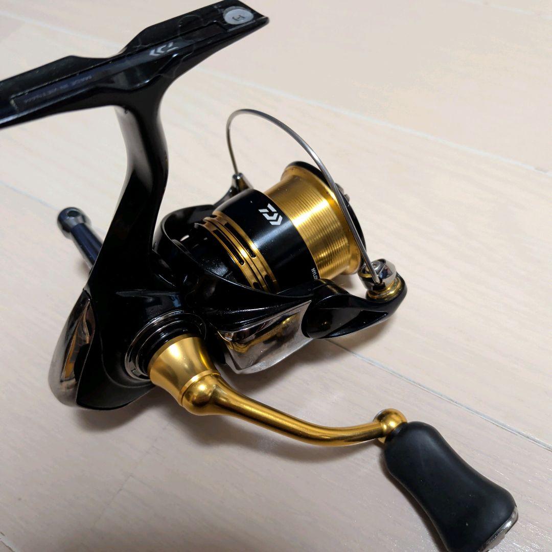 ダイワ 23 レガリス 2000S-XH DAIWA LEGALIS - メルカリ