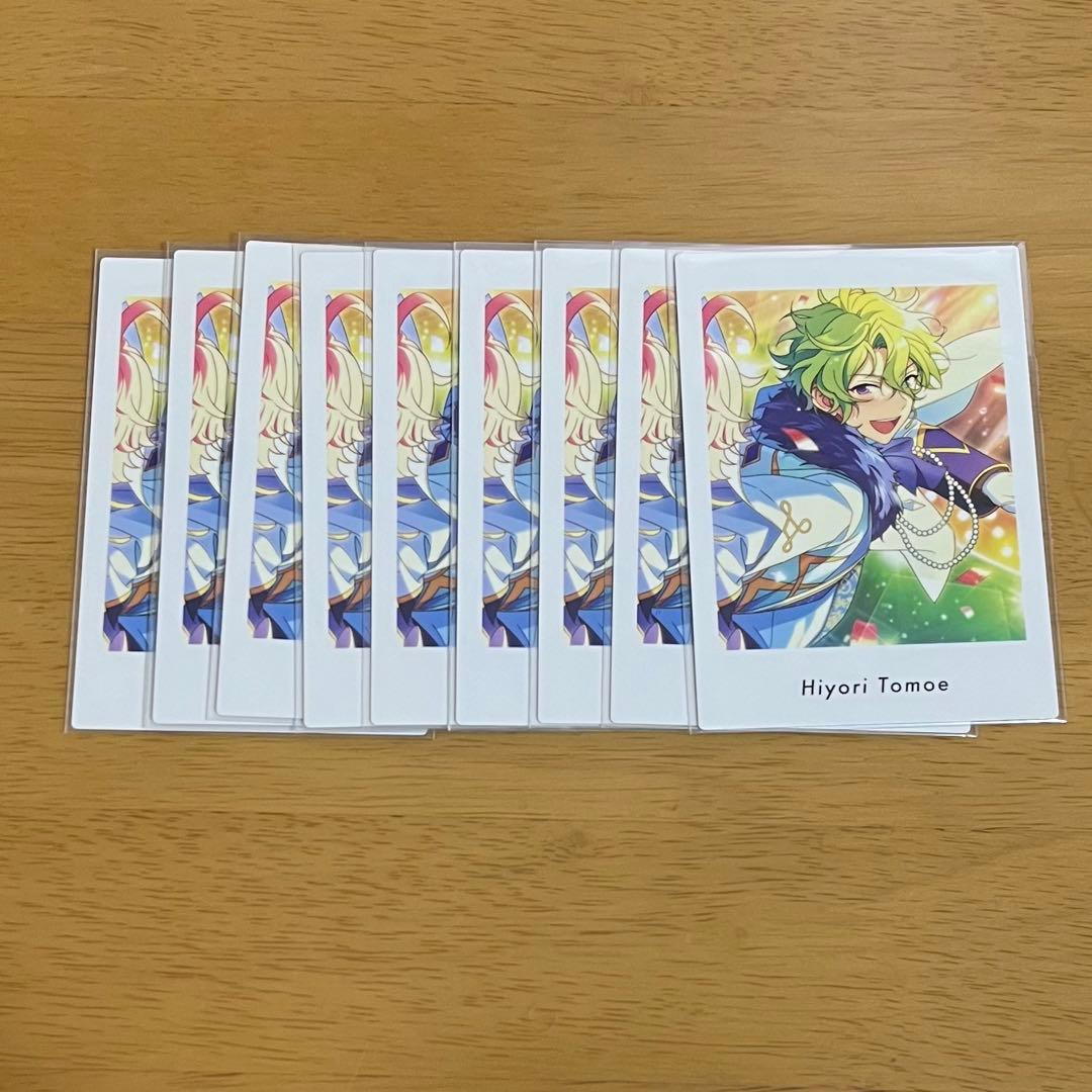 あんスタ ぱしゃっつ action 巴日和 - メルカリ