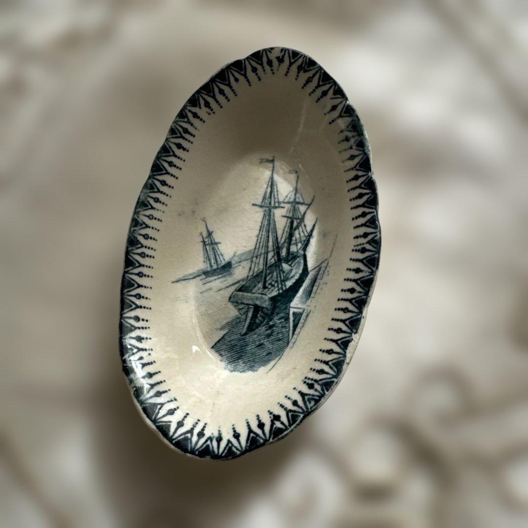 フランス アンティーク ディネット おままごと 1900年代 - メルカリ