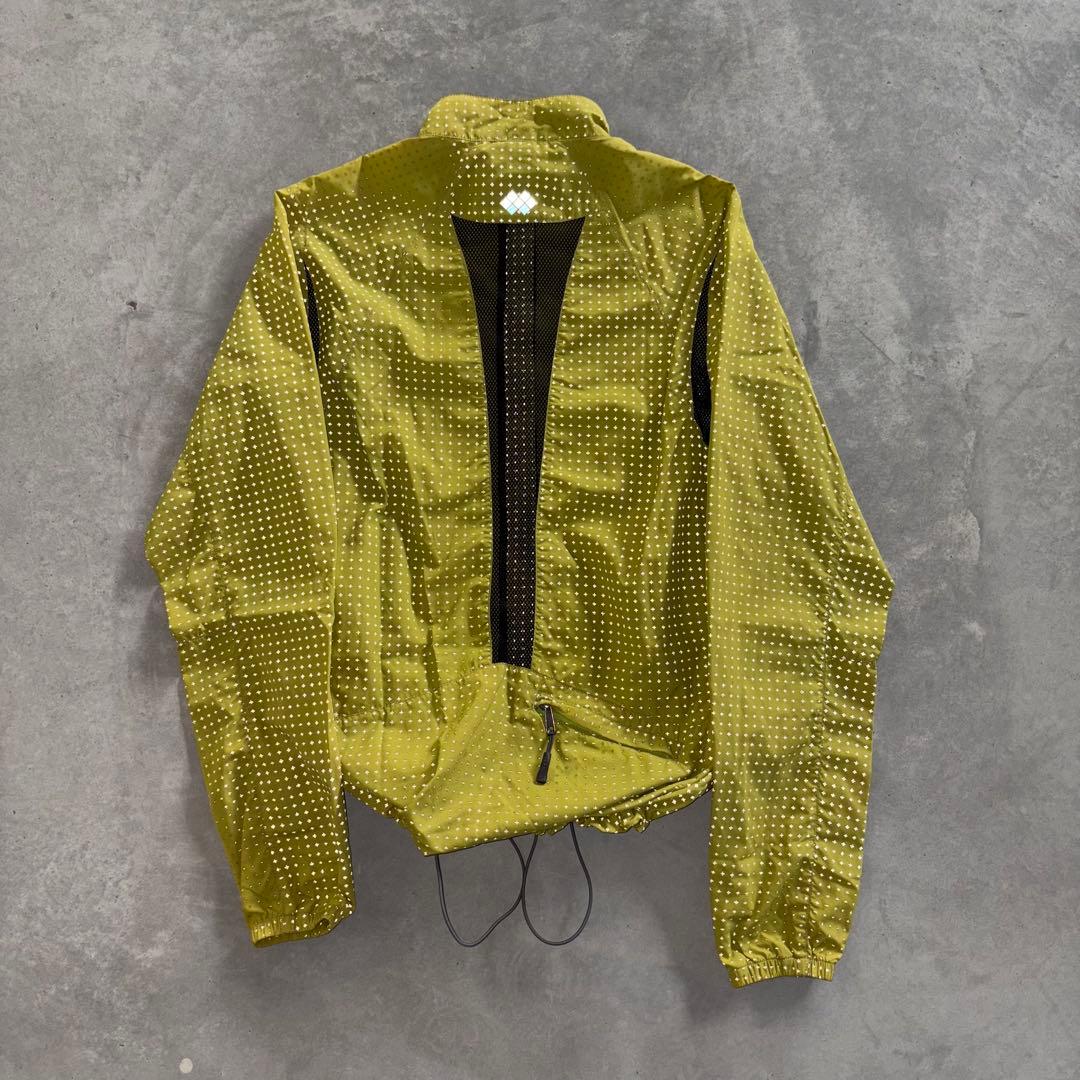 00s mont-bell reflector nylon jacket テック