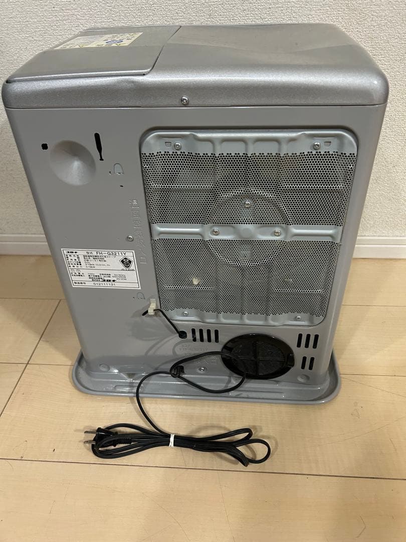 CORONA FH-G3211Y 石油ファンヒーター 9.5W - メルカリ