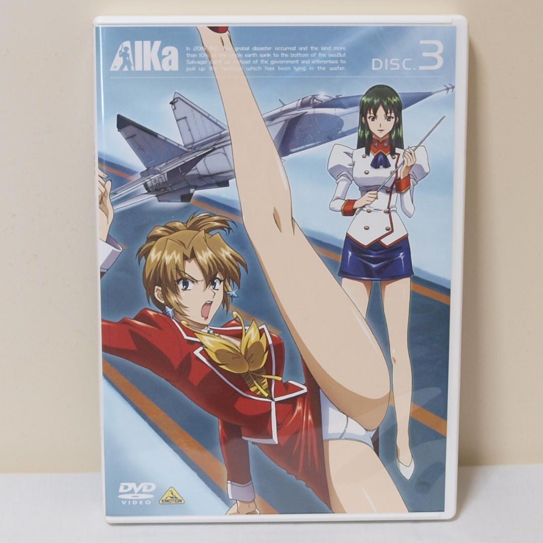 AIKa R-16 AIKa ZERO AIKa リマスターBOX 初回限定版