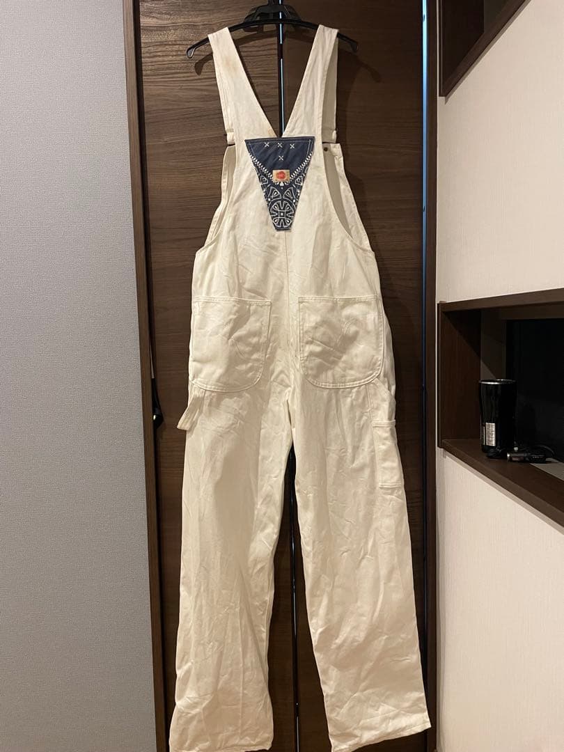 challenger オーバーオール 長瀬智也着 - メルカリ