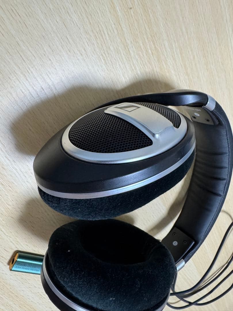 Sennheiser HD 599 & iBasso DC05 セット - メルカリ