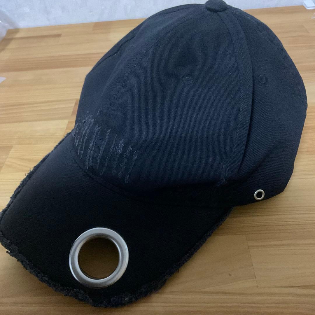 早い者勝ち！ GRANCY EyeletDesign DamageCap - メルカリ