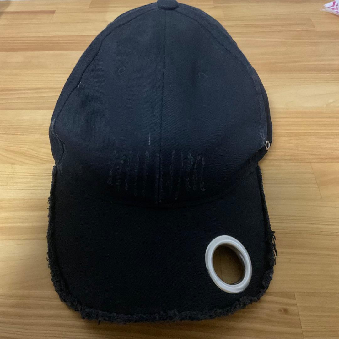 早い者勝ち！ GRANCY EyeletDesign DamageCap - メルカリ