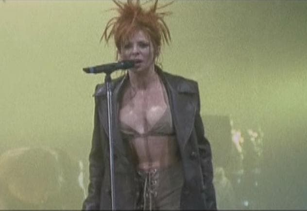 ミレーヌ・ファルメール魅せるライヴDVD1［LIVE A'BERCY］