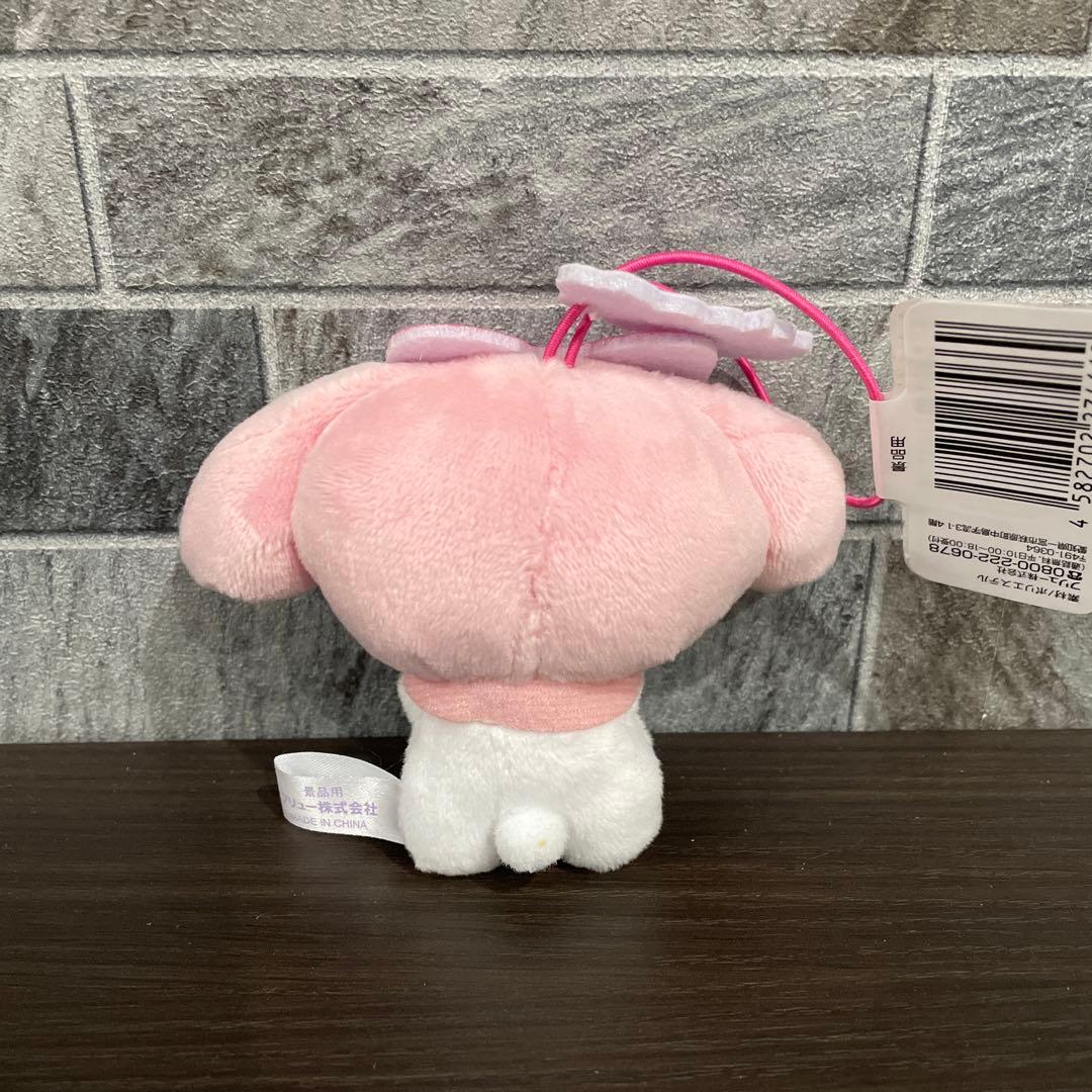 マイメロディ もっと推しにときめく マスコット ぬいぐるみ ぴえん