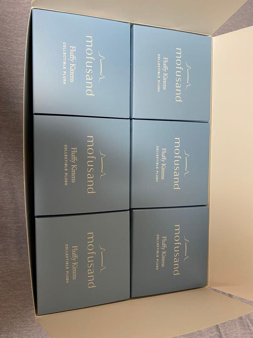 mofusand Kiramekko モフサンド きらめっこ コンプリートセット - メルカリ