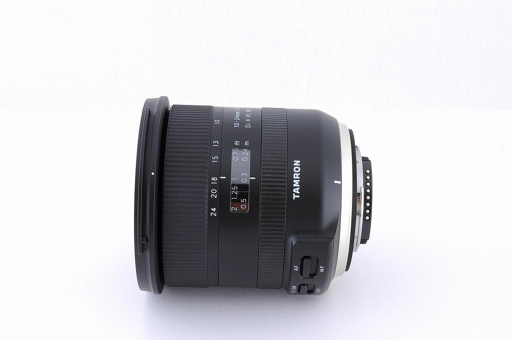 TAMRON 10-24mm F3.5-4.5 VC HLD ニコンF用レンズ