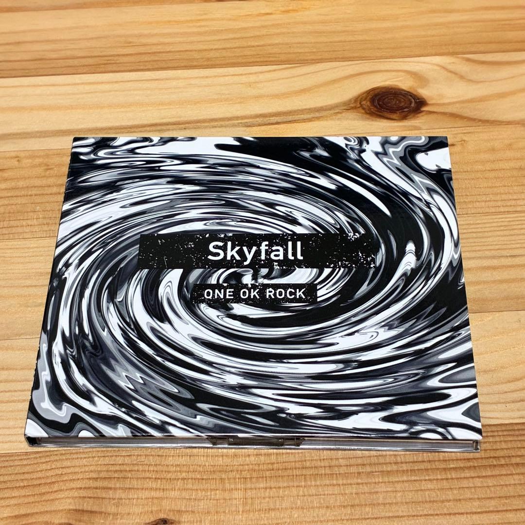 Skyfall 会場限定盤【正規品】ONE OK ROCK ワンオクロック ONE OK ROCK Skyfall ワンオクロック CD会場限定盤 : スターアップ