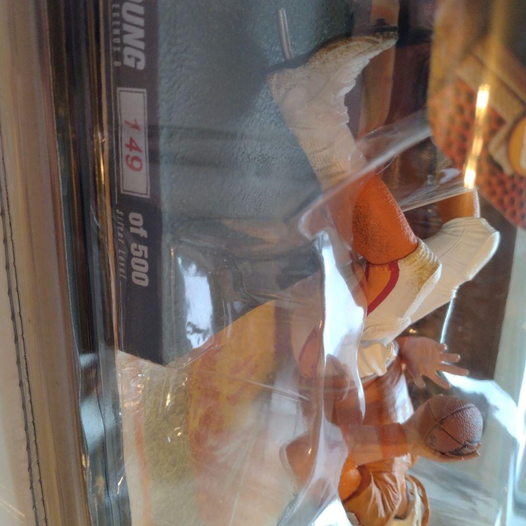 マクファーレンNFL Steve Young フィギュア 2種セット