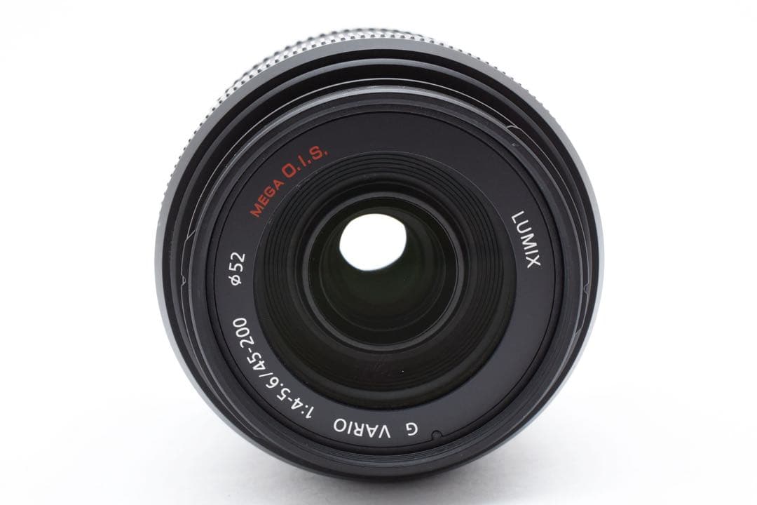 レンズ(ズーム) LUMIX 45-200mm F4.0-5.6 H-FS045200