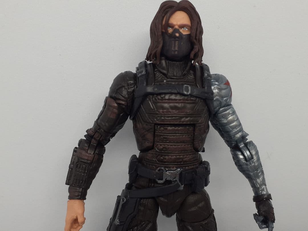 マーベルレジェンド ウィンターソルジャー/バッキー・バーンズ 現状品