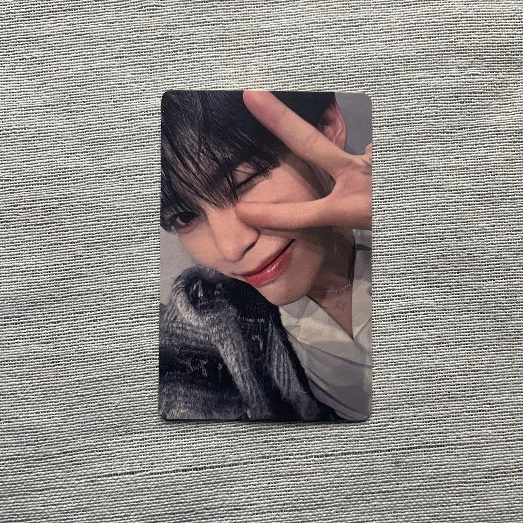 ゼベワン ZB1 オフイベ あっち向いてホイ 勝ち トレカ ソンハンビン ゼベワン ZB1 オフイベ あっち向いてホイ 勝ち トレカ ソンハンビン