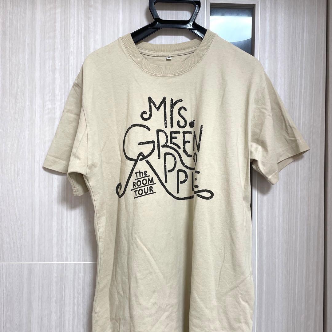 ミセスグリーンアップル Tシャツ ルームツアー Mrs. GREEN APPLE