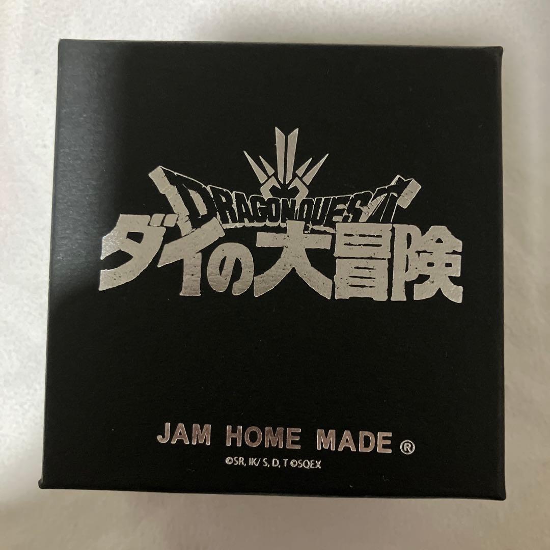 【新品】 ダイの大冒険 アバンのしるし ゴールド ジャムホームメイド 未使用 JAM HOME MADE ドラゴンクエスト ダイの大冒険 [アバンのしるし