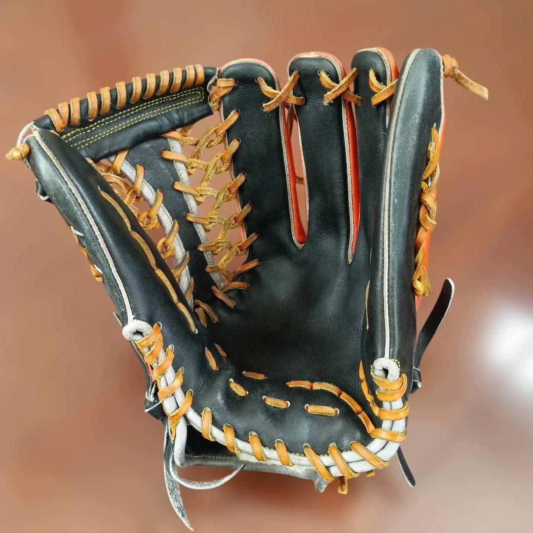 久保田スラッガー 硬式外野手用 周東佑京選手モデル ベストナイン GG賞受賞