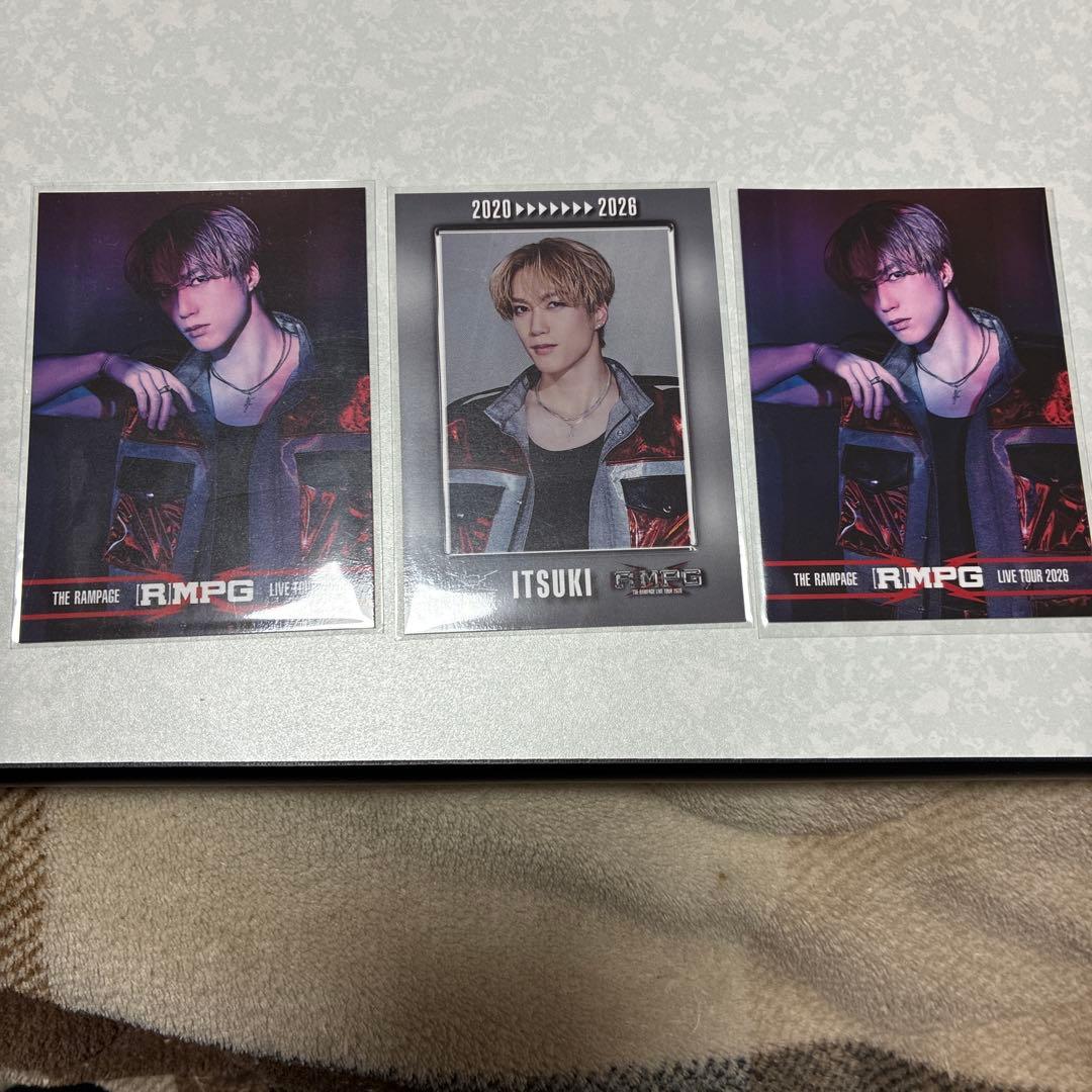 藤原樹フォトカードセット - メルカリ