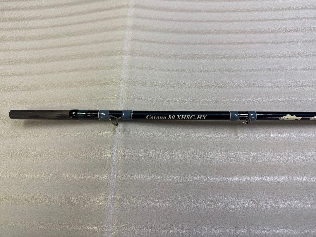 1/5まで価格 ツララ コローナ80 XHSC-XH 希少 - メルカリ