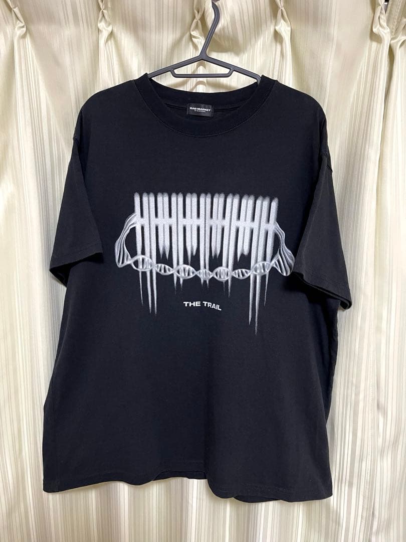 the GazettE Tシャツ 証跡 DNA TRAIL TEE