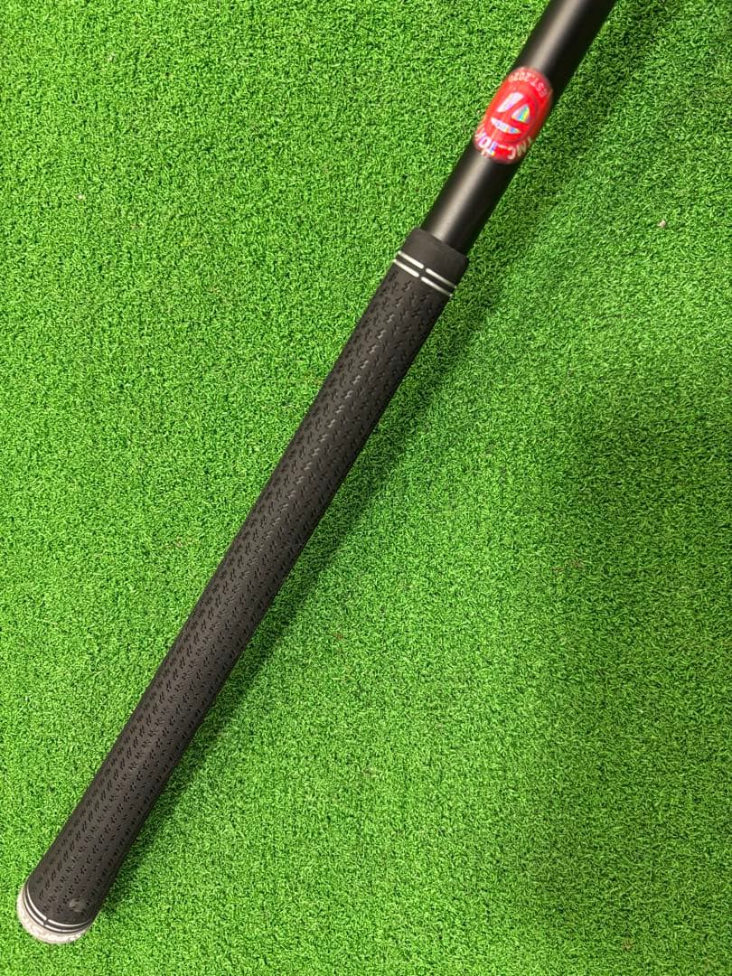 新品 26ベンタス TR ブルー 6S テーラーメイドスリーブ付 Qi4D抜き