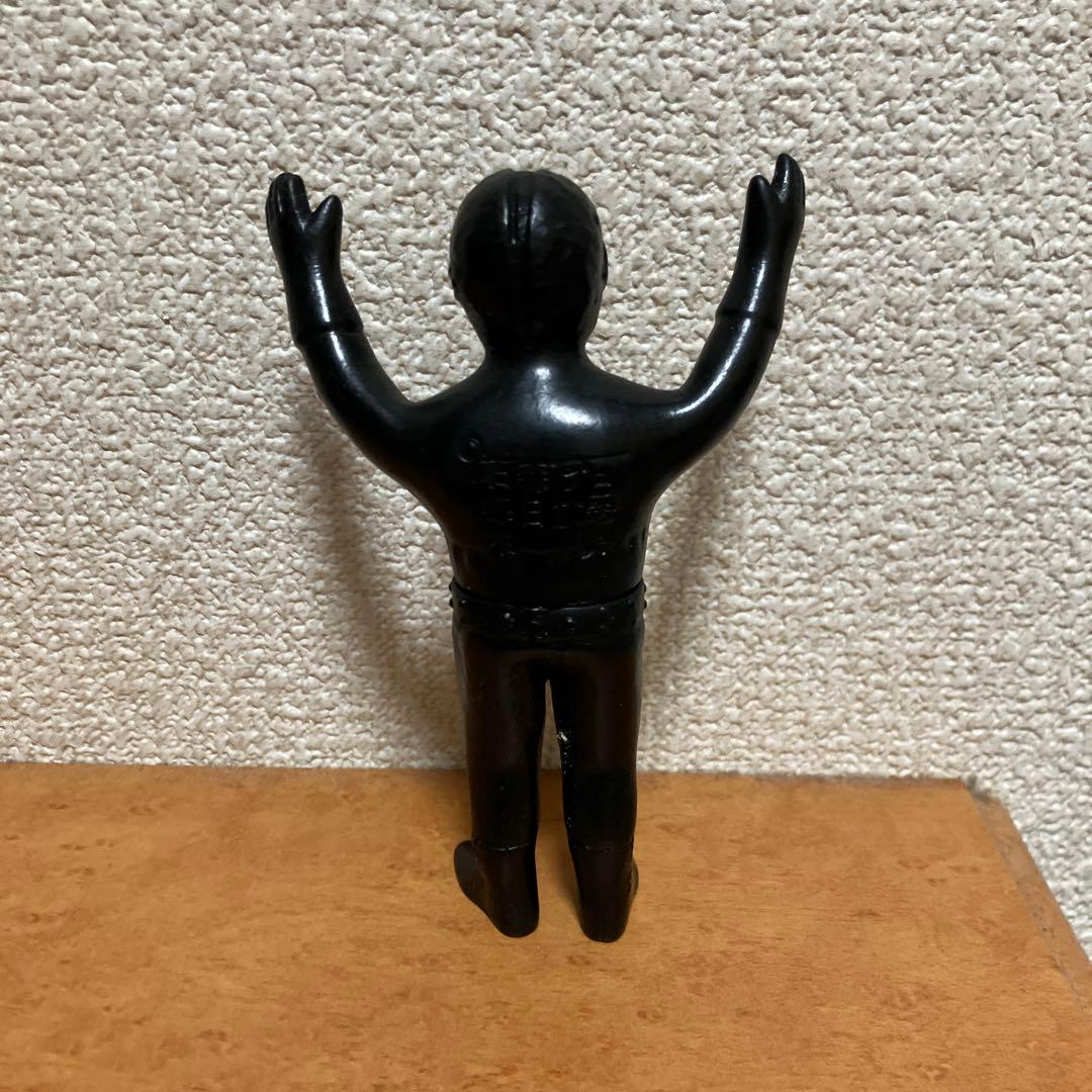 希少・当時物】ポピー 仮面ライダー怪人「ハエ男」ミニソフビ - メルカリ