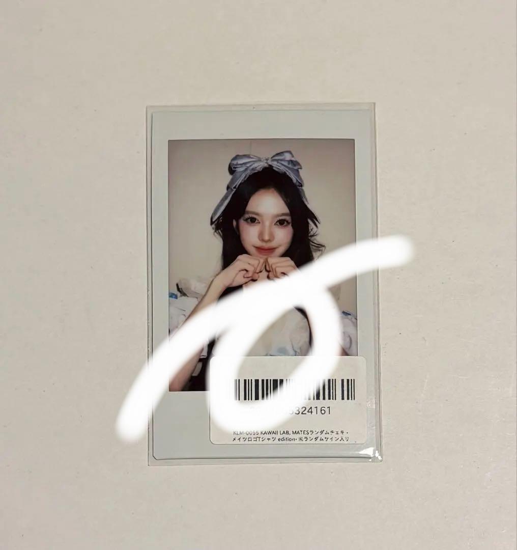 MORESTAR 中山こはく ランダムチェキ - メルカリ