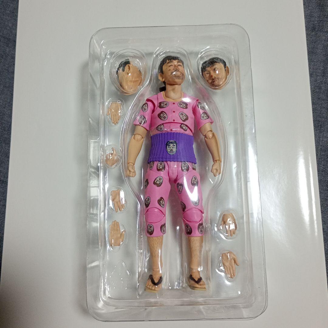 moon志村けんSHIMURA KEN NO HENNA OJISAN S.H.Figuarts Shimura Ken no HennaOjisan / 志村けんの変なおじさん