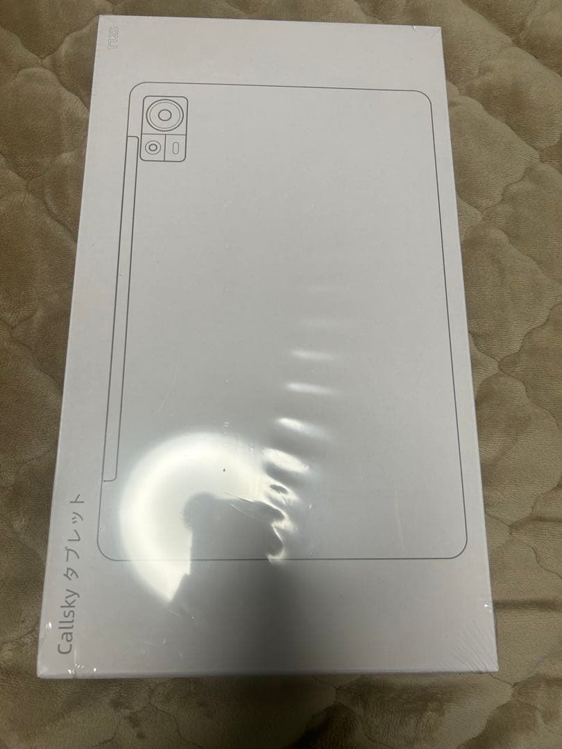 タブレット 12インチ -16GB+256GB+2TB最大拡張8コア CPU