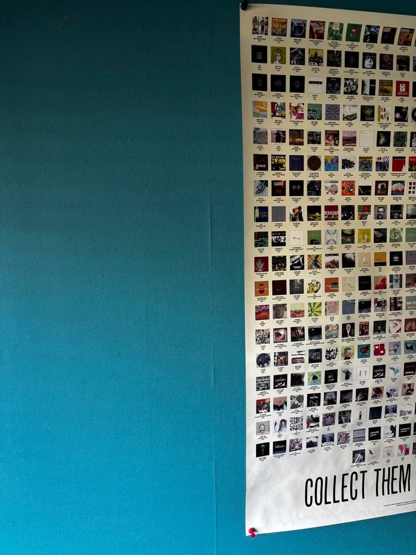 【レア】SUBPOP ビンテージポスター 検索グランジ オルタナ ニルバーナ