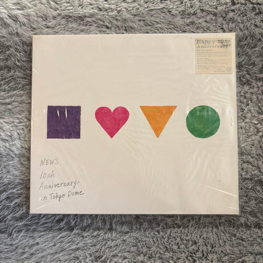 tina様 リクエスト分　NEWS DVD