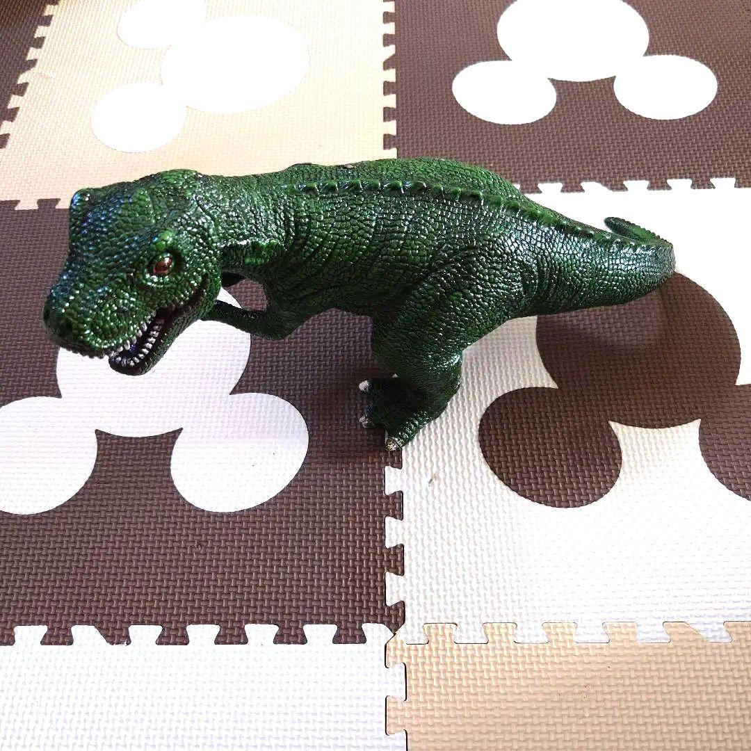 Favorite Brachiosaurus 巨大 恐竜 11体セット 柔らか - メルカリ