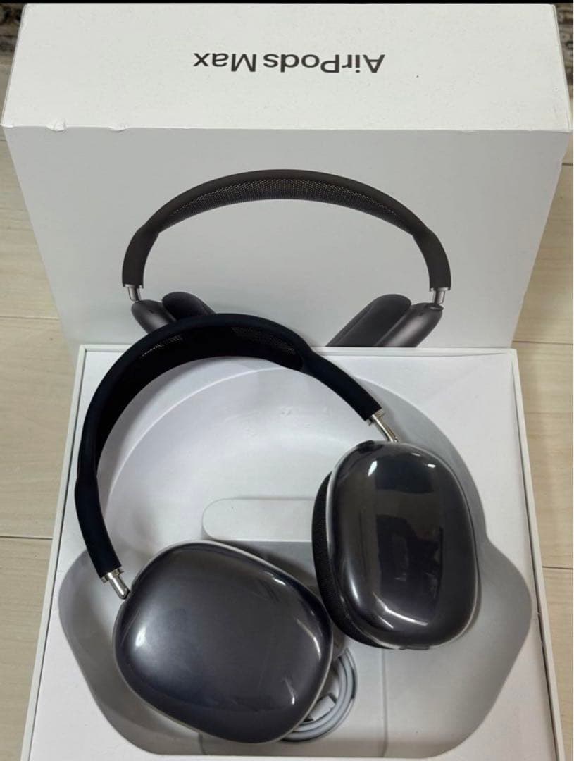 ヘッドホン AirPods Max (typeC) Apple AirPods Max (USB-C) 価格比較 - 価格.com