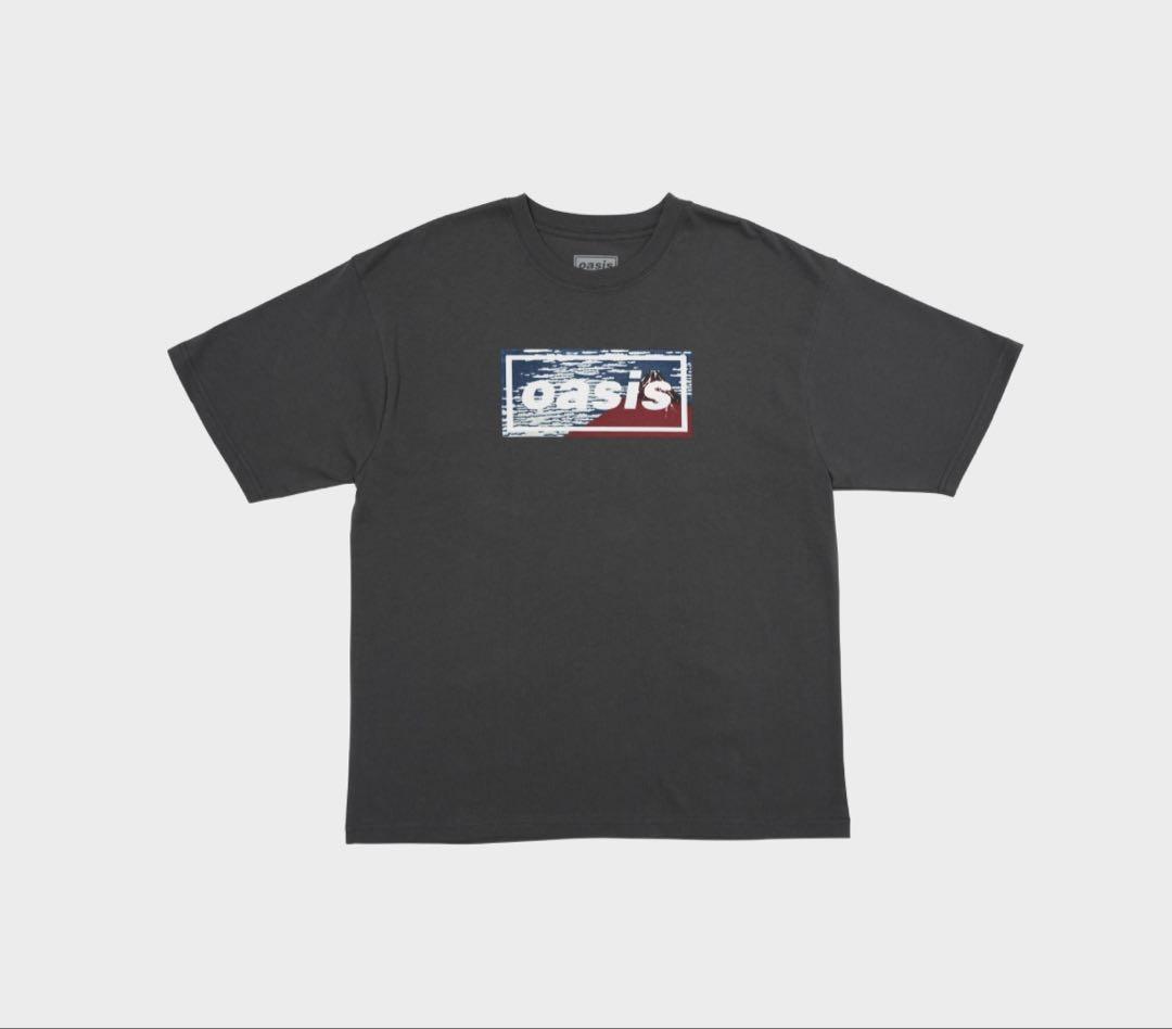 oasis live '25' Tシャツ XLサイズ OASIS LIVE 25 SHIRT XL 8/31/2025 METLIFE STADIUM EAST RUTHERFORD
